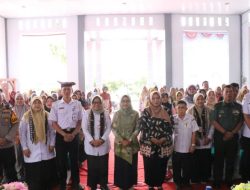 Bimtek Posyandu di Kalitidu Tekankan Penguatan Pelayanan Terpadu Enam Bidang SPM