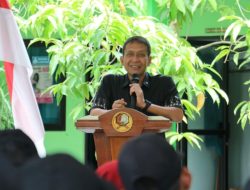 Program Gayatri Terus Bergulir, 110 KPM di Ngasem Dapat Bimbingan Teknis Budidaya Ayam Petelur