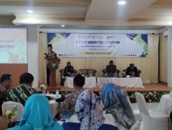 FGD Raperda Kawasan Tanpa Rokok, Pemkab Bojonegoro Dorong Lingkungan Sehat dan Produktif