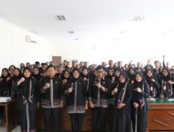 Wabup Nurul Azizah Pimpin Forum Evaluasi Dinsos, Tekankan Sinkronisasi Data untuk Pengentasan Kemiskinan