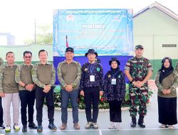 PDAM Bojonegoro Gelar Retret Pegawai Bersama Kodim 0813 untuk Perkuat Disiplin dan Etos Kerja