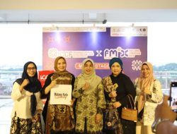Cantika Wahono Dorong Generasi Muda dan Ekspor Produk Kreatif Bojonegoro di FM X 2025