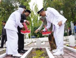 Upacara Hari Pahlawan ke-80 di Bojonegoro: Momentum Meneladani Semangat Perjuangan dan Persatuan