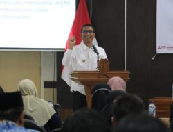 Bupati Bojonegoro Buka Rakor Penguatan Kapasitas Sosial Ekonomi KPM PKH Menuju Graduasi Mandiri