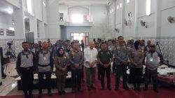 Pemprov Jatim Perkuat Kapasitas Satlinmas Bojonegoro: Wujudkan Desa Tangguh, Aman, dan Tertib