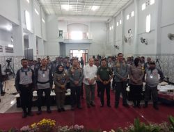 Pemprov Jatim Perkuat Kapasitas Satlinmas Bojonegoro: Wujudkan Desa Tangguh, Aman, dan Tertib