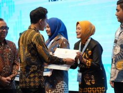 Bojonegoro Raih Penghargaan Nasional atas Keberhasilan Percepatan Penurunan Stunting