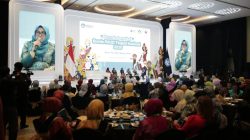 Dukung Generasi Emas 2045, Bunda PAUD Bojonegoro Ikuti Forum Nasional Penguatan PAUD