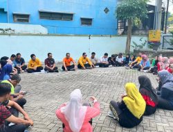 Dispussip Bojonegoro Gaspol, Erick Tegaskan ASN Harus Disiplin dan Dukung UMKM Lokal