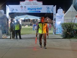Gebyar Budaya Meriahkan HJB ke-348 di Kedungadem, Linmas Siaga Amankan Jalannya Acara