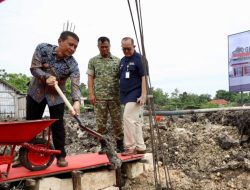 312 Koperasi Terbentuk, Bojonegoro Dapat Apresiasi Wapang TNI dalam Peninjauan KDKMP