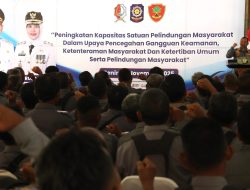 Satpol PP Bojonegoro Tingkatkan Kapasitas 430 Linmas untuk Perkuat Ketertiban dan Keamanan Daerah