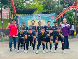 MI Al Fithrah Raih Juara 2 Kompetisi Futsal Speislah 2025