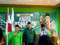 Sutikno Tekankan Pentingnya Kader Kritis di Era Digital dalam SKP PKB Bojonegoro