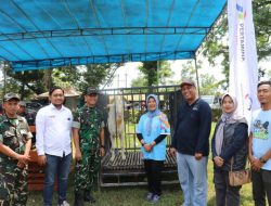 Wabup Nurul Azizah Buka Expo dan Kontes Peternakan HPDKI di Kokobo Dander Forest
