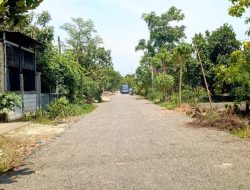 BKKD 2025 Wujudkan Pengaspalan Jalan di Mayangkawis, Warga Rasakan Manfaatnya