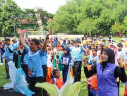 Bupati Setyo Wahono Resmikan FOP 2025, Hadirkan 1.000 Pelajar se-Bojonegoro