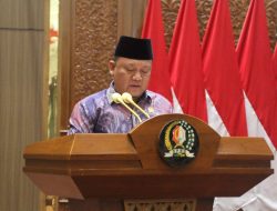 Fraksi PAN BNR Sampaikan Sikap soal Dana Abadi Pendidikan