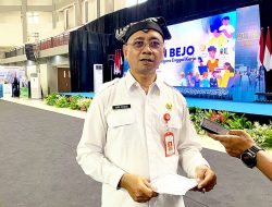 Kang Juna Bikin Heboh, Putra Daerah Ini Antar LSP K3 Jadi yang Terbaik di Indonesia