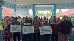 85 KPM di Kedungadem Dapat Pembekalan Awal Program Domba Kesejahteraan 2025