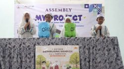 MI Al Fithrah Kembangkan Potensi Santri Lewat Program My Project: Kreatif, Kritis, Komunikatif, dan Kolaboratif