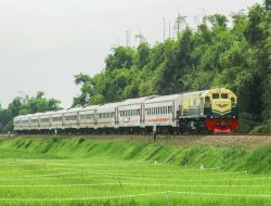 Secara Bertahap, KAI Daop 7 Madiun Buka Pemesanan Tiket Untuk Perjalanan Mulai 1 Desember 2025
