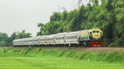 Secara Bertahap, KAI Daop 7 Madiun Buka Pemesanan Tiket Untuk Perjalanan Mulai 1 Desember 2025