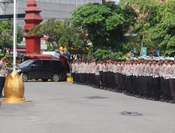 Kapolres Madiun Kota Tekankan Pentingnya Pelayanan Publik dan Transformasi Reformasi Polri