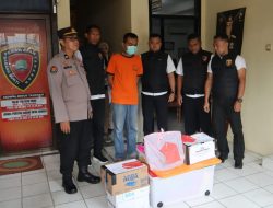 Negara Merugi 8,7 M , Eks AO BPR Kota Madiun Diserahkan ke JPU, Polres Madiun Kota Tegaskan Pengembangan Kasus Terus Berlanjut