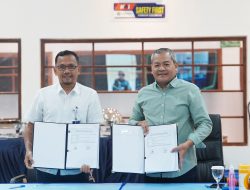 Ali Afandi Resmi Gantikan Suharjono sebagai Vice President Daop 7 Madiun