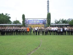 Operasi Zebra Semeru 2025 Dimulai, Polres Madiun Tegaskan Disiplin Berlalu Lintas