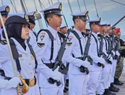 Rencana TNI AL Membentuk Dua Koarmada Baru Kalimantan Timur Dan Ambon
