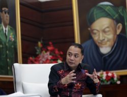 Seleksi Terbuka JPT Pratama Pemkot Surabaya Masuki Tahap Berikutnya, Wali Kota Eri Tekankan Kandidat yang Memiliki Inovasi