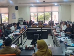 Komisi D Gelar Rapat Lanjutan Raperda Tentang Penyelengaraan Peternakan dan Kesehatan Hewan