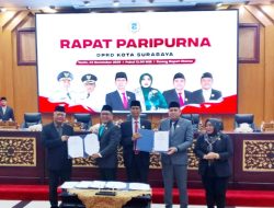 DPRD Surabaya Bentuk Pansus Rumuskan Regulasi Kampung Cerdas dan Hunian Modern