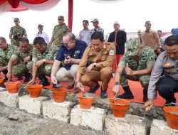 Progres KDMP Kabupaten Lamongan Tertinggi Di Jawa Timur