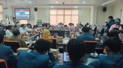 Komisi D DPRD Gelar Rapat Koordinasi Permohonan Audensi Pelaksana Kawal APBD 2025