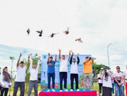 Pemkab Lamongan Lestarikan Tanaman Endemik Pada Peringatan HCPSN 2025