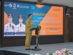 Pemkab Lamongan Gelar HLM Untuk Kendalikan Inflasi 