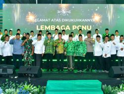 Pemkab Lamongan Dukung Tujuh Gagasan Utama PCNU 