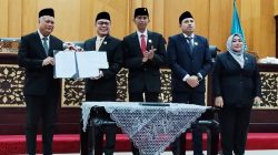DPRD Surabaya Gelar Paripurna Bahas Rencana Kerja Tahun Anggaran 2026