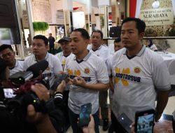 Data Tukang Lokal, Wali Kota Eri Cahyadi Prioritaskan Warga Surabaya untuk Proyek Infrastruktur