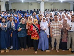 Pemkot Surabaya Cegah Bullying di Kalangan Remaja Lewat Sosialisasi Dinamika Arek Suroboyo Hebat