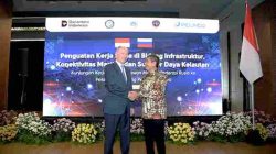 Pelindo Terima Kunjungan Delegasi Federasi Rusia di Pelabuhan Tanjung Perak