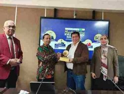 Akuntansi Jadi Pilar Keberlanjutan, TPS Bagikan Praktik ESG di Kampus UMM