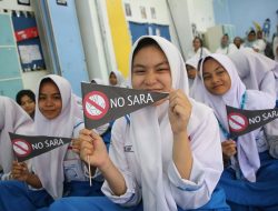 Cegah Trauma dan Dendam, Wali Kota Eri Perketat Pengawasan Sekolah Anti Bullying di Surabaya