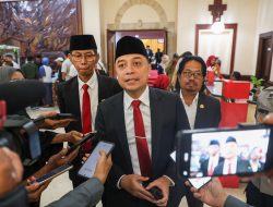 Wali Kota Eri Tegaskan Pencuri Fasilitas Kota Lama Harus Diberi Efek Jera