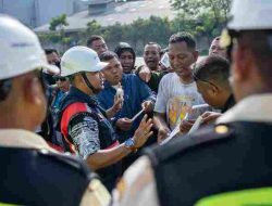 Antisipasi Ancaman Siber dan Gangguan Keamanan, TPS Adakan Exercise ISPS Code