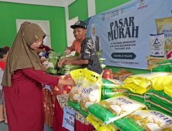 Pemkot Surabaya Gelar Pasar Murah, Upaya Stabilisasi Harga dan Tekan Inflasi Akhir Tahun