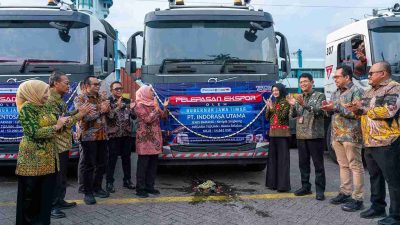 Dukung Pertumbuhan Ekspor Jawa Timur, TPS Terus Tingkatkan Efektifitas Layanan